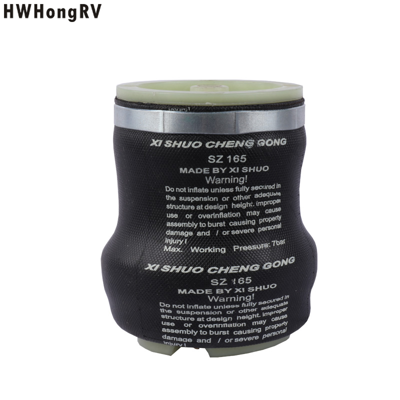 Truck driver air suspension seat gas spring seat gas bag truck seat shock-absorbing rubber lung /rubber spring