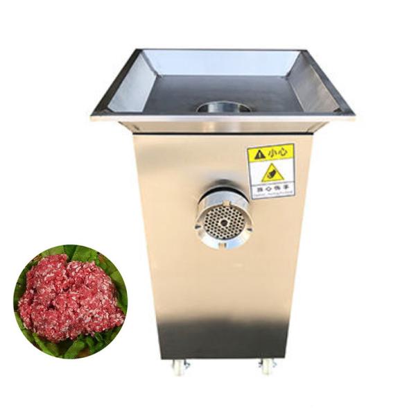 Customizable Commercial Meat Processing Equipment Enhance Production Multifuncti