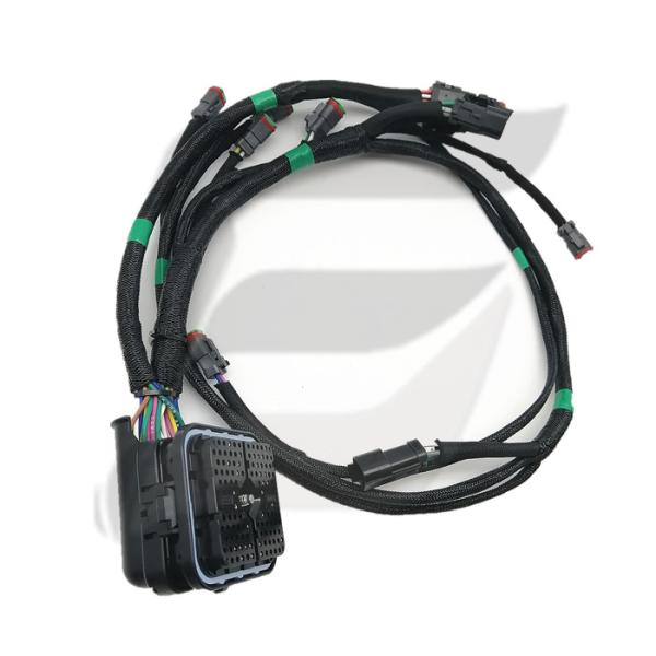 219-7461 Engine Wiring Harness For 345C 345CL 345D 345D Excavator Aftermarket
