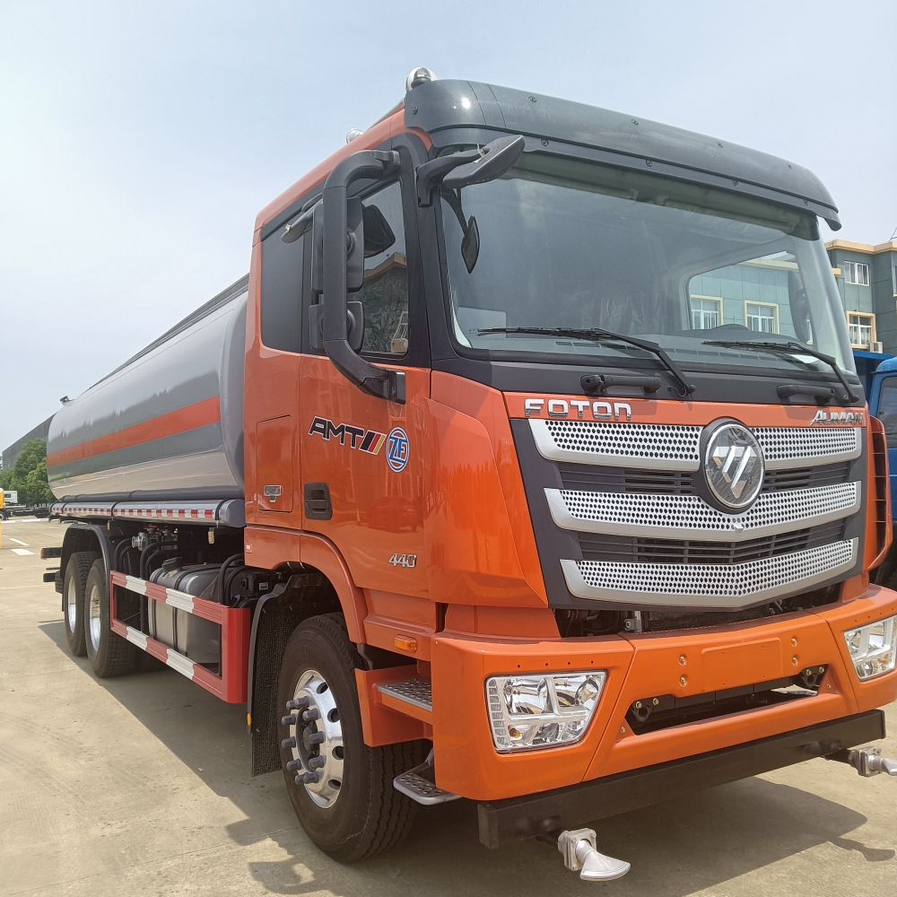 Foton 4*2 tank Truck water Bowser Street Sprinkler