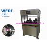 Buy cheap Brushless Cooler Motor Winding Machine , AC Ceiling Fan Armature Winding Machine from wholesalers