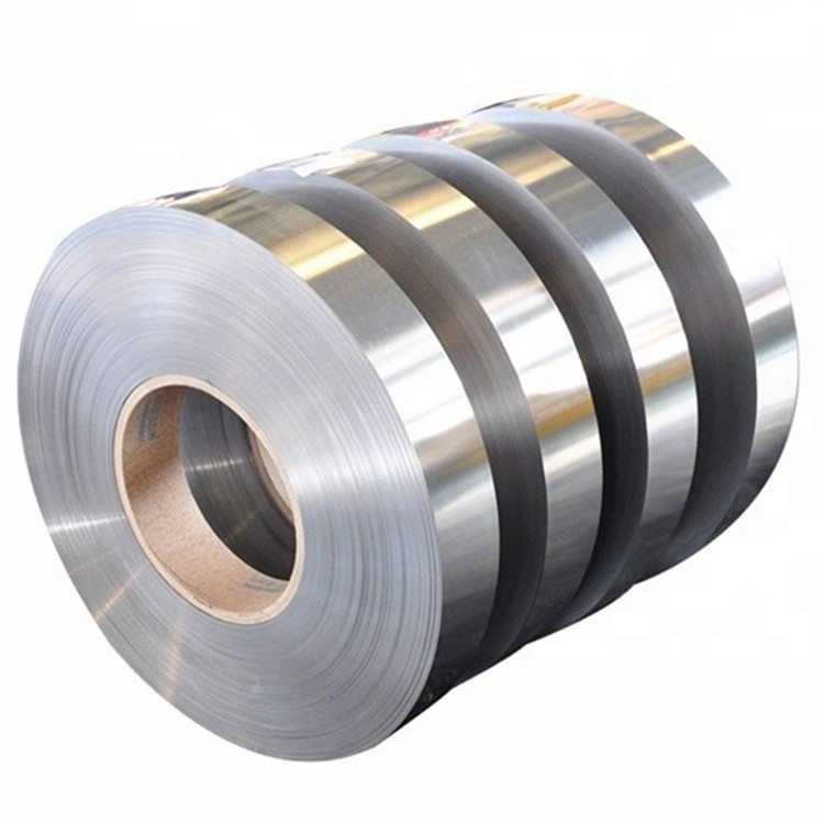 Steel Strip Rolls Commodity 304 304L Stainless Steel Strips Full Hardness