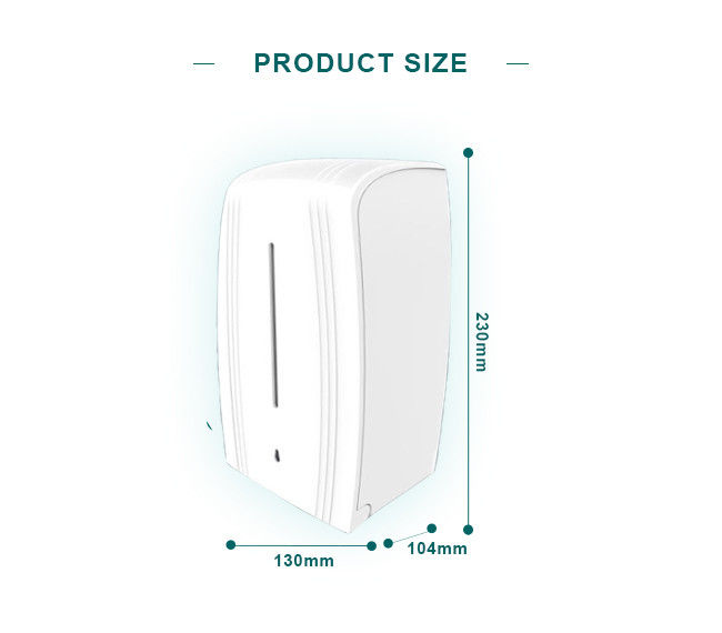 Automatic Waterless Hand Sanitizer Dispenser