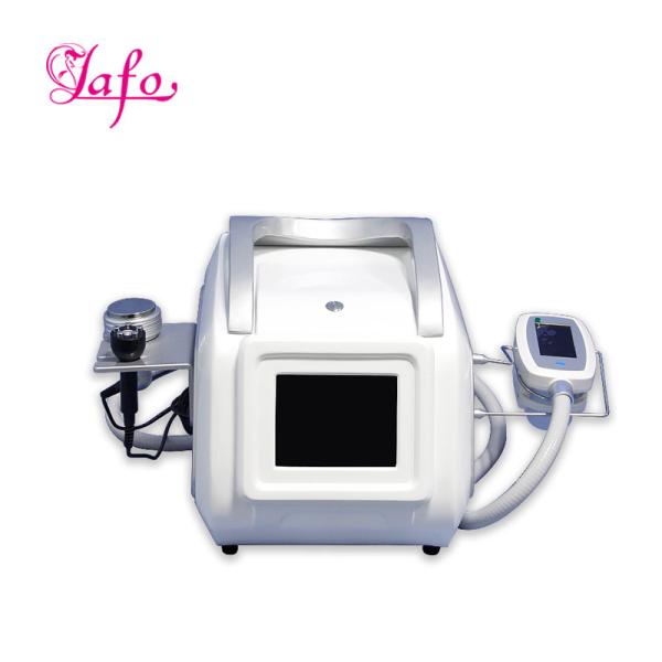 Hot Selling instrument! hotsale portable cryo cavitation rf cryolipolysis