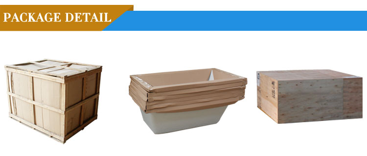 1700*1300*680 Jacuzzi Waterfall Corner Whirlpool Bathtub For Two With LED Light