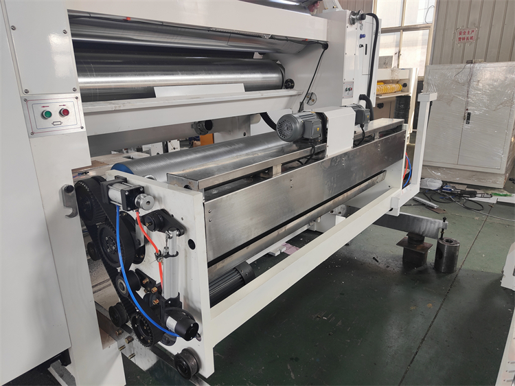 Voltage 380V Double Corrugated Cardboard Production Line with Cartons Packing Machine