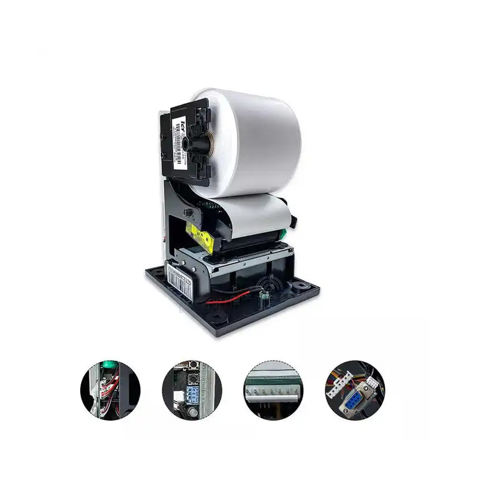 5V TOP / ICT TGP 58 Printer For Ultimate FireLink / POG Skill Games