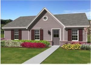 Environment Friendly Light Steel Structure House Easy To Install And Disassemble Manufactures
