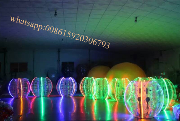 body bumper ball zorbing ball