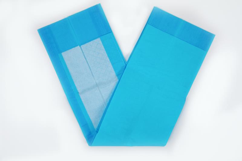 Breathable Waterproof Disposable Bed Cover Changing Incontinence Pads At Night