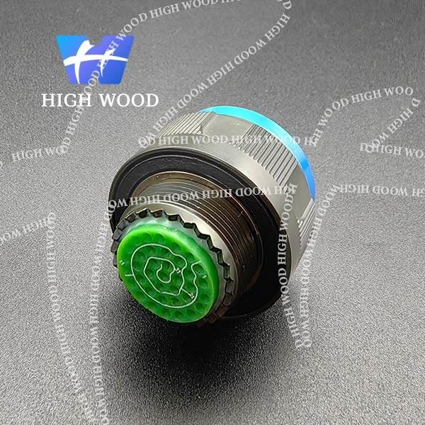 MIL-DTL-38999 Series Ⅰ，Ⅱ，and Ⅲ Connectors, D38999/26WD35SN. D38999 Series Ⅲ