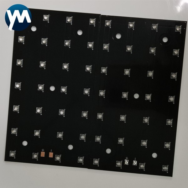 80W free sample UV LED Module Ultraviolet Lamps 405nm for uv ink glue uv printing