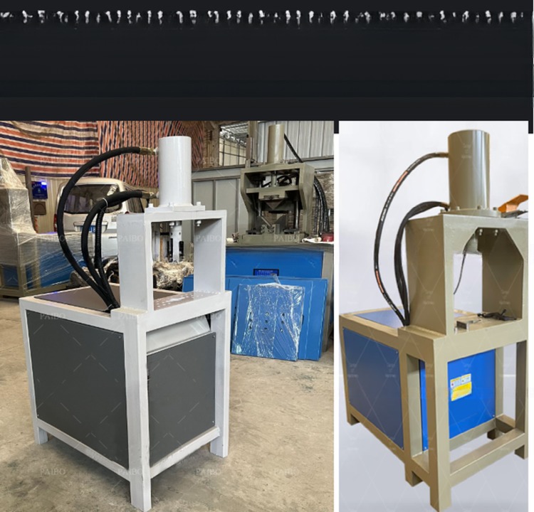 220v/380v Voltage Stainless Steel Tube Punching Machine for 50mm Processing Diameter