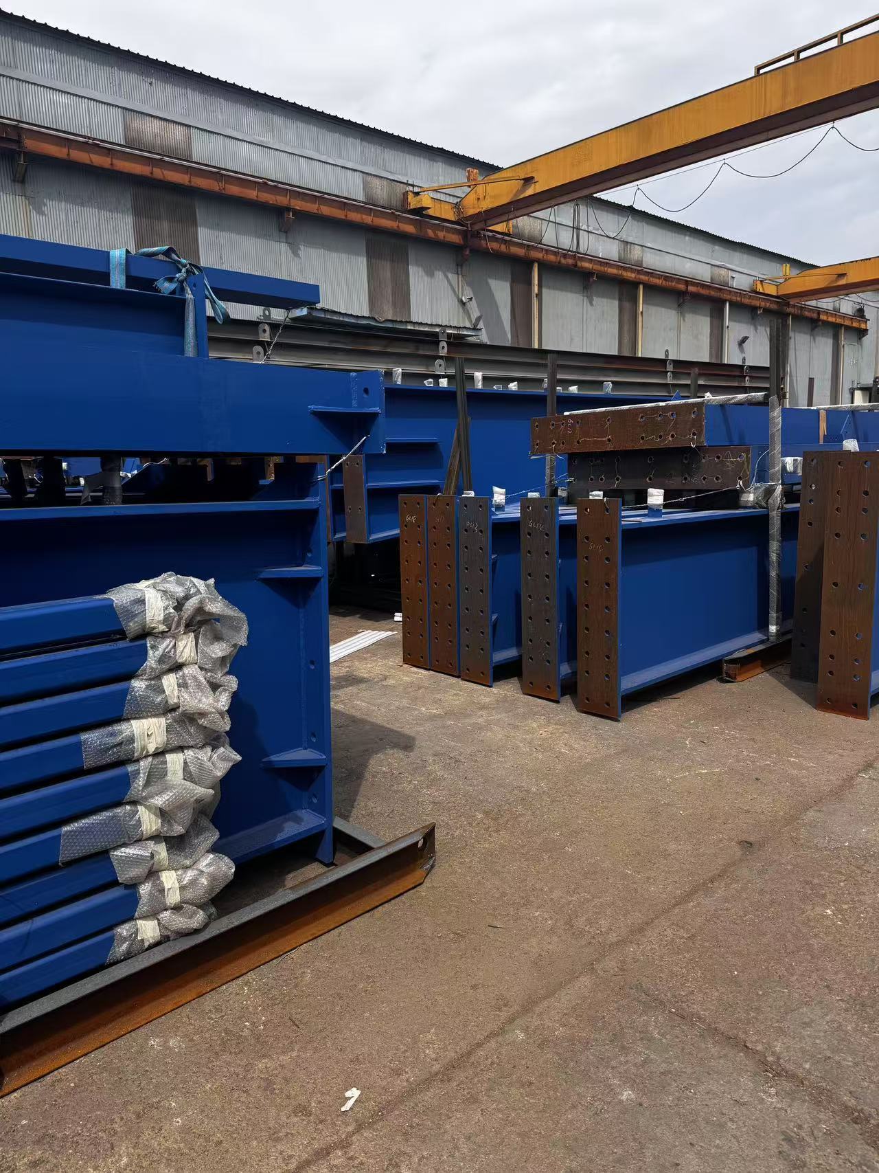 High Quality Prefabricated Steel Structure Warehouse Workshop Building Prefab Garages Building Kits in China