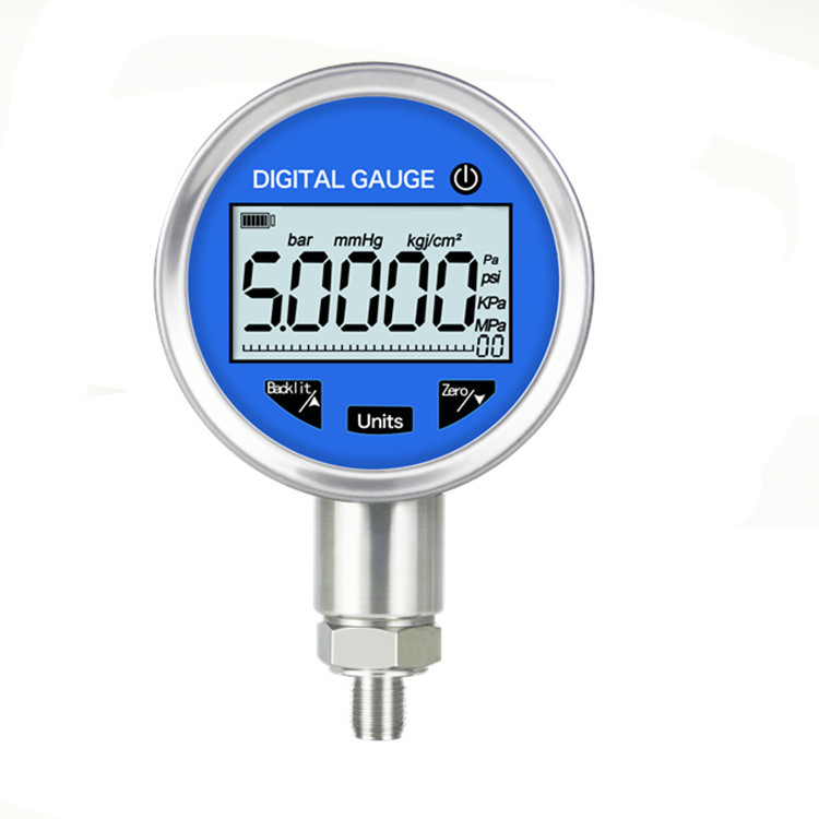 Measuring Type Digital Pressure Gauge For Water Manometer