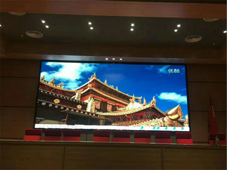 CE FCC High Brightness Rental Event P5 Indoor Led Screen