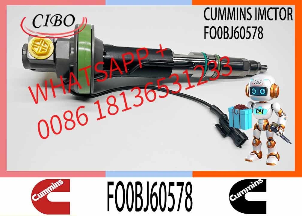 K19 KTA19 QSK19 CM850 fuel injection pump fuel injector FO0BJ60578 4964170 4918073 4955524 2882077 4964173 4964172