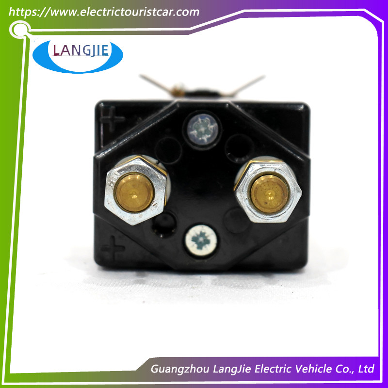 48V Club Car Terminal Solenoid Coil For 1995-Up DS & 2004-Up Precedent Custom Golf Cart Parts