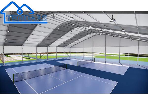 T6 Aluminum Sports Hall Tent Outdoor Rain Proof Large Waterproof Big Tent World