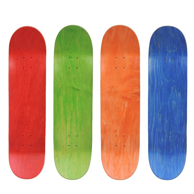 8.0'' Blank Skateboard Decks