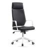 Buy cheap Basic Executive Business Chairs , Commercial Office Furniture Leather Chairs from wholesalers