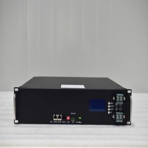  High-capacity Lithium-ion Lifepo4 Battery with Over Discharge Protection Manufactures