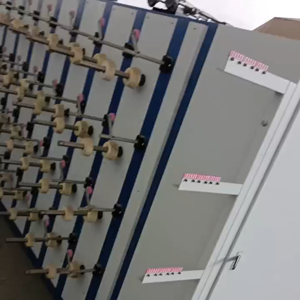 Double Sided Second Hand I-Disk Winding Machine