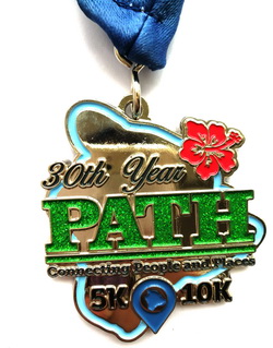 Engraved Custom Logo Anniversary Medals with Glitter badges , glitter lapel pin , glitter medal