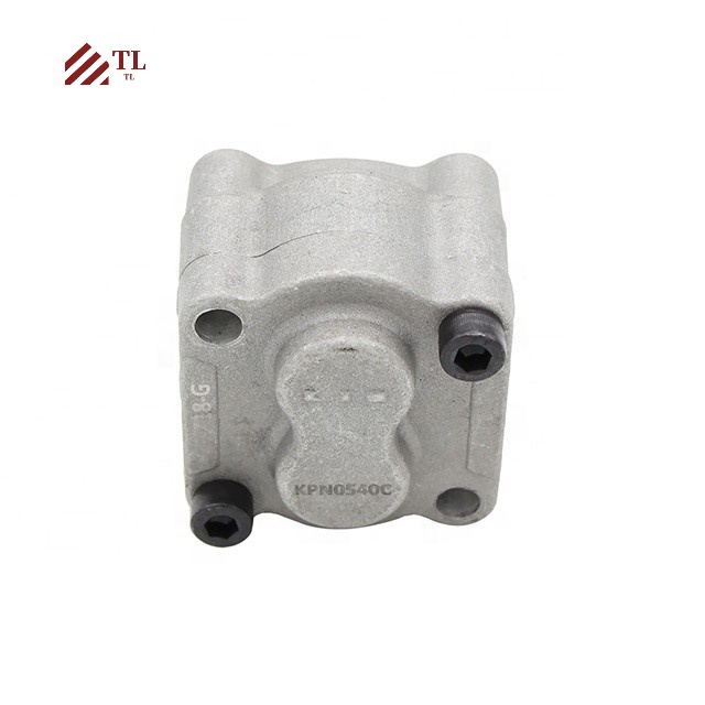 PSVL-54 Gear Pump for Excavator U50 U65 U55 E305CL KX161 KX151 KX155 KX163 KX165 KX185