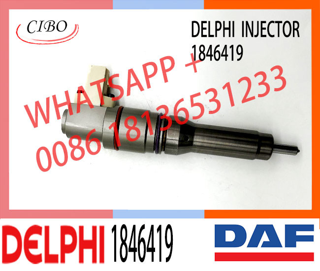 Fuel Injector Assembly BEBJ1A05002 BEBJ1A00202 BEBJ1A05001 1905001 1846419 1905002