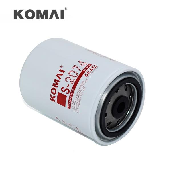 KOMAI Coolant Filters P554074 WF2074 WC-5712 WA940/17 WA940/18 WF2065 WF2086 WF
