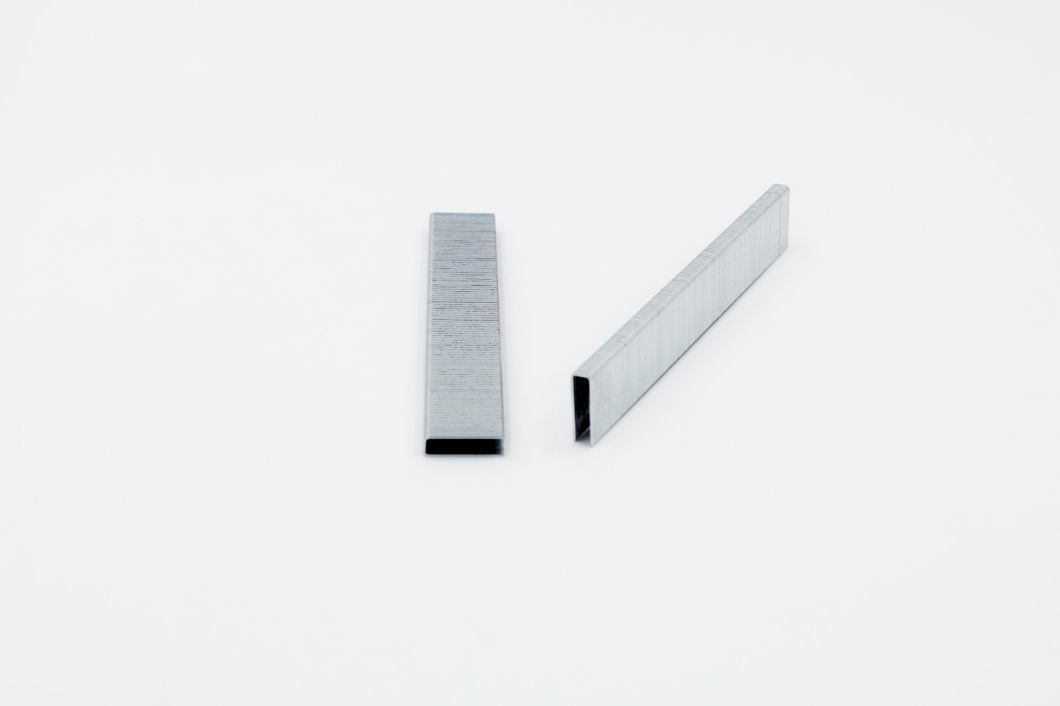 20 Gauge 410j Staples for Upholstery with High Quality 4j Series
