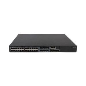 China H3C LS-5560S-28P-EI Gigabit Switch : High PoE+ Power , IRF2 Stacking & Enterprise Security on sale