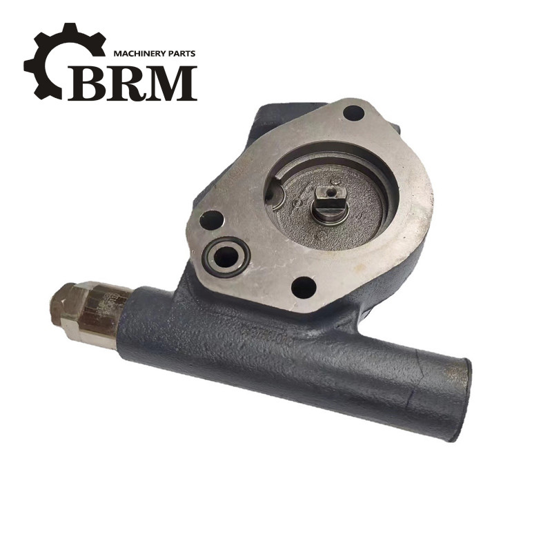 Aluminum Alloy Excavator Pump