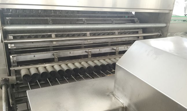 6000-8500 BHP Bottle Washing Equipment