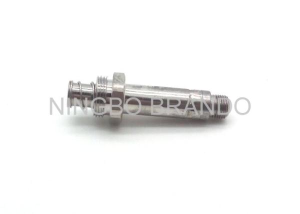 Water Dispenser Solenoid Stem Valve Plunger Tube , Pneumatic Electromagnetic