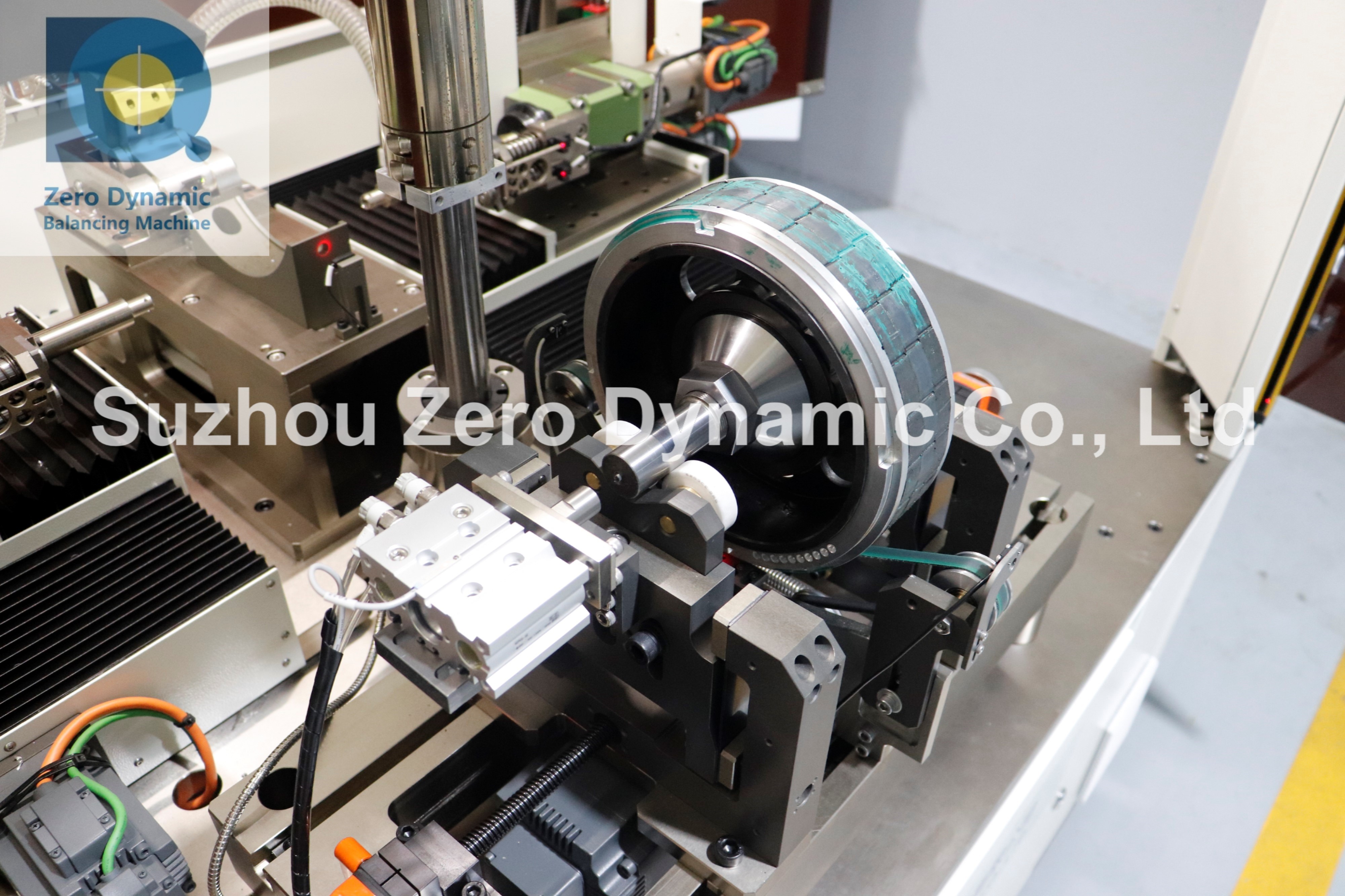 Two-Station Automobile Transmission Rotor Automatic Balancing Machine Manufacturers