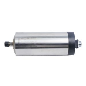 GDZ-80F-1.5 1.5KW ER11 Round Air Cooled Spindle Motor Kit for CNC Router