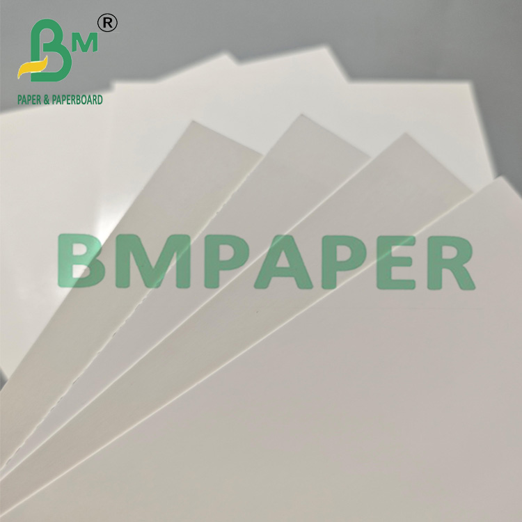 Biodegradable Disposable Cold Resistant Food Wrapping Cardboard 275gr
