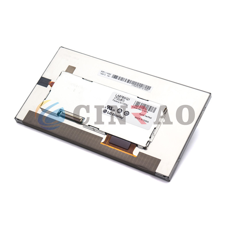 Car TFT Display Module 7.0 INCH LG LA070WQ1(TD)(01) Multi Size Available