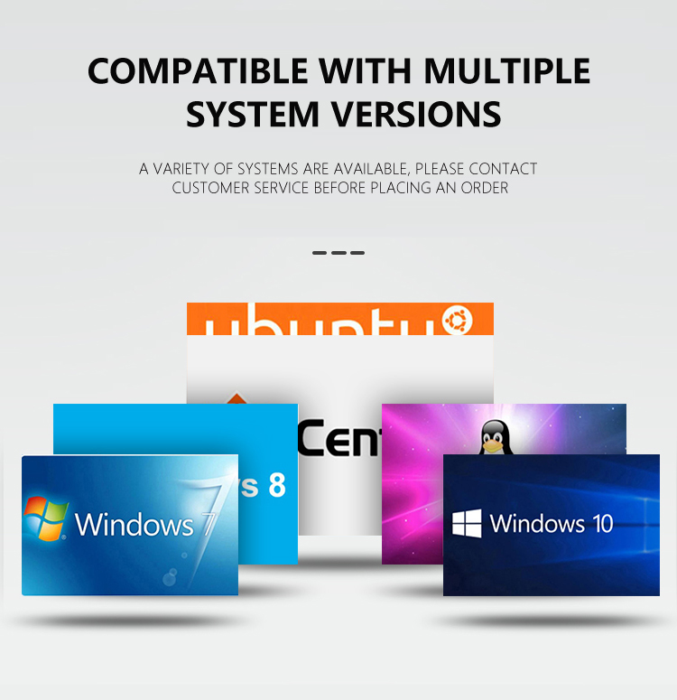 Full Alu Fanless small Pc Core I3 I5 I7 2 Lan Vga Hd Embedded Mini Computer