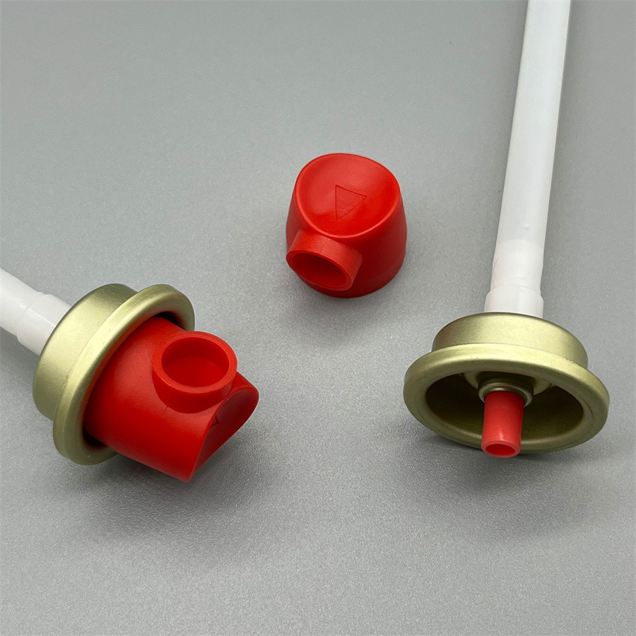 Premium Male Fire Extinguisher Valve - Reliable Safety, Precise Specification