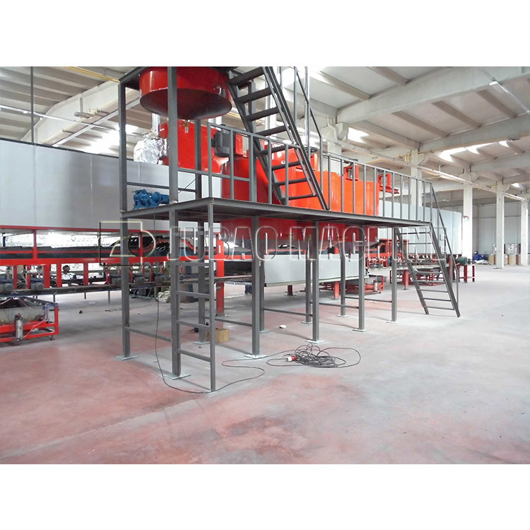JB-SUD Glove Coating Machine By Machine Size