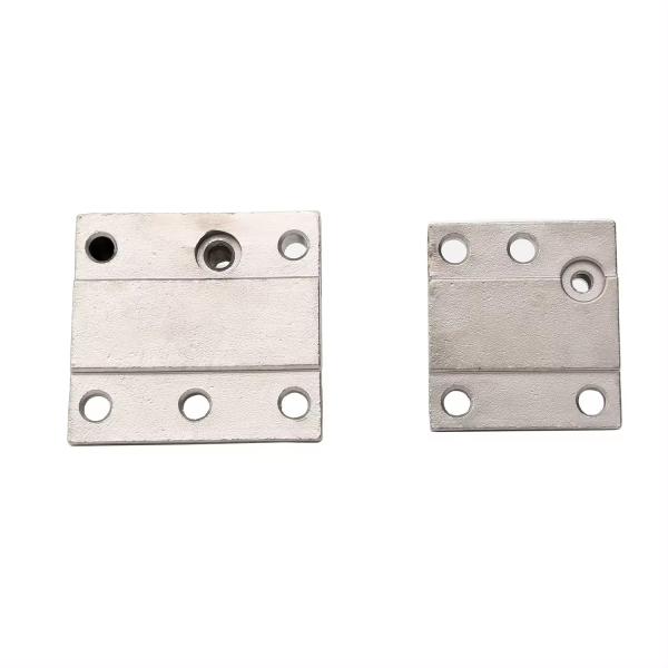 Quality Customized Zinc Alloy Die Casting Parts Bathroom Custom Aluminum Casting for sale