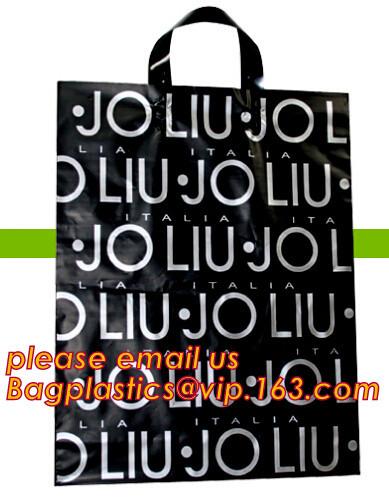 Wholesale reusable biodegradable luxury die d u cut handle cart non woven gift