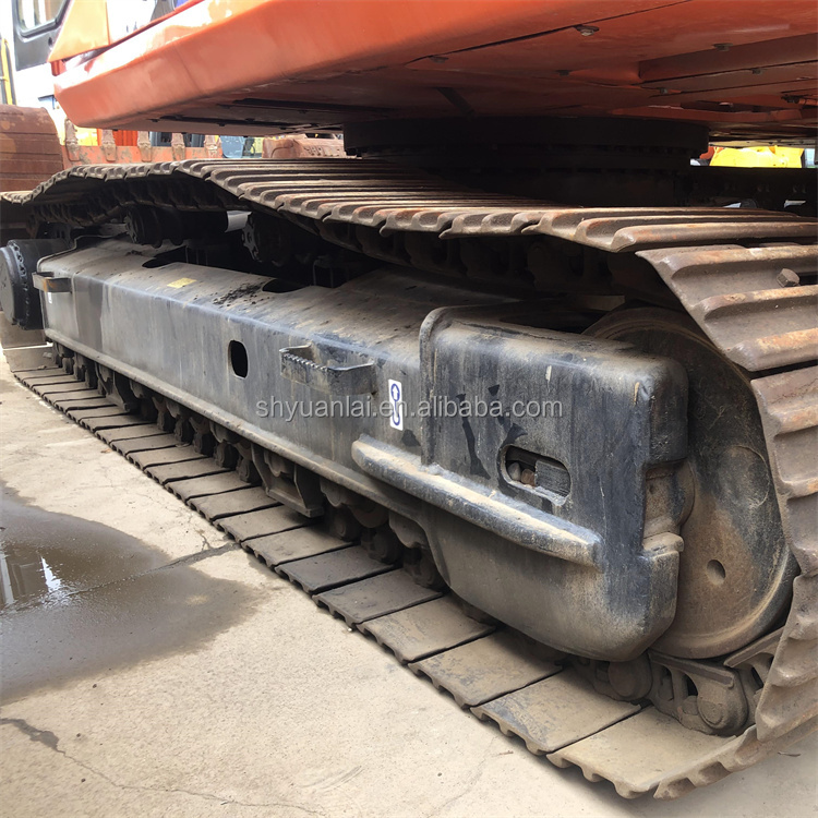 DOOSAN DH300lc-7 Excavator Energy-Saving and for Crushing Year 2019 Working Hours 0-2000