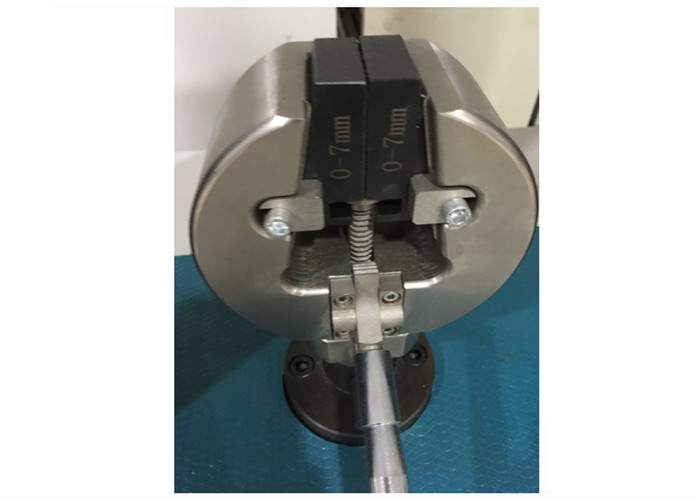 Steel Rubber Rope Electronic Universal Testing Machine XWW-50KN AC220V