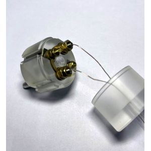 DIN-VDE0620-1:2021 Bild 16a Temperature Rise Plug Gauge Prufestecker 2P+AC 16A