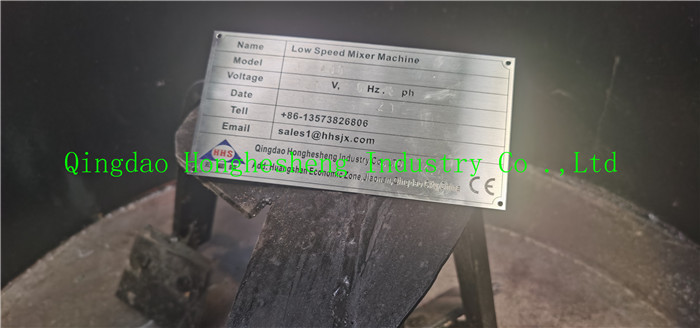 Interlock Rubber Gym Tile Making Machine Fully Automated 2.2KW
