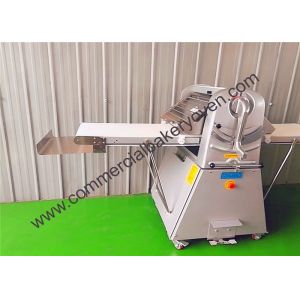 High Durability 1.1kw Bread Dough Sheeter Foldable Each Clean Space Saving